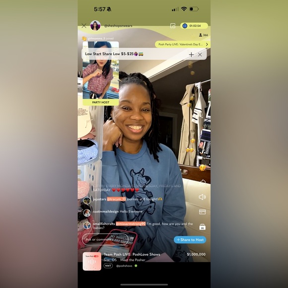 🤷🏽‍♀️She’s Live🤷🏽‍♀️ - Picture 3 of 17